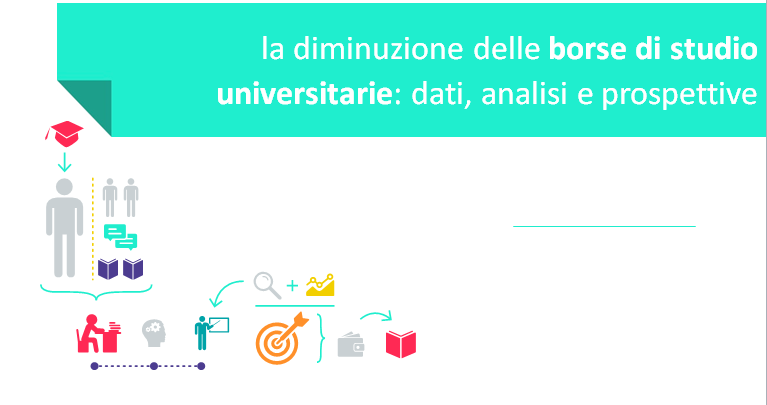 Meno borse di studio, meno immatricolazioni universitarie