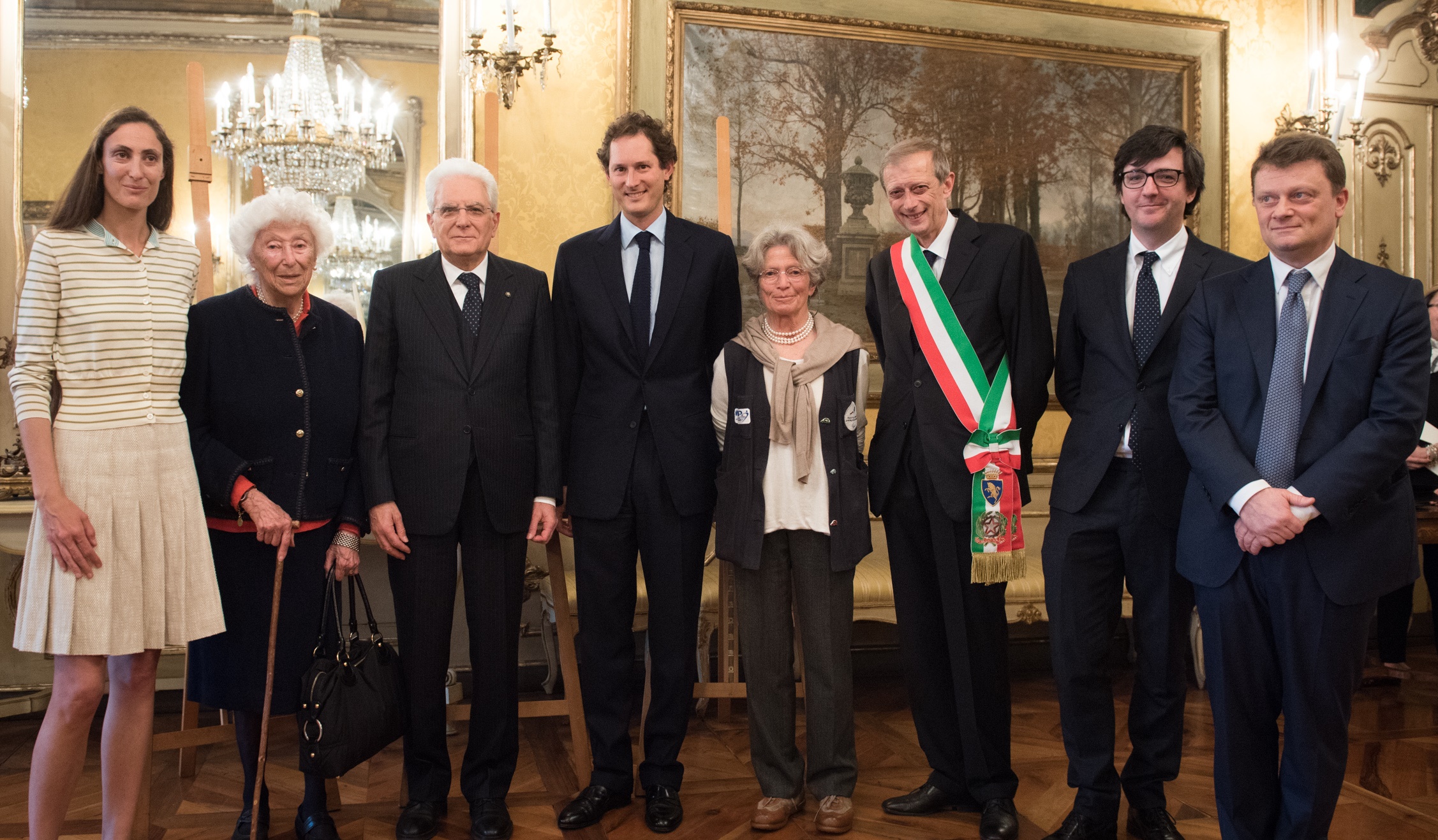 I 50 anni della Fondazione Agnelli
