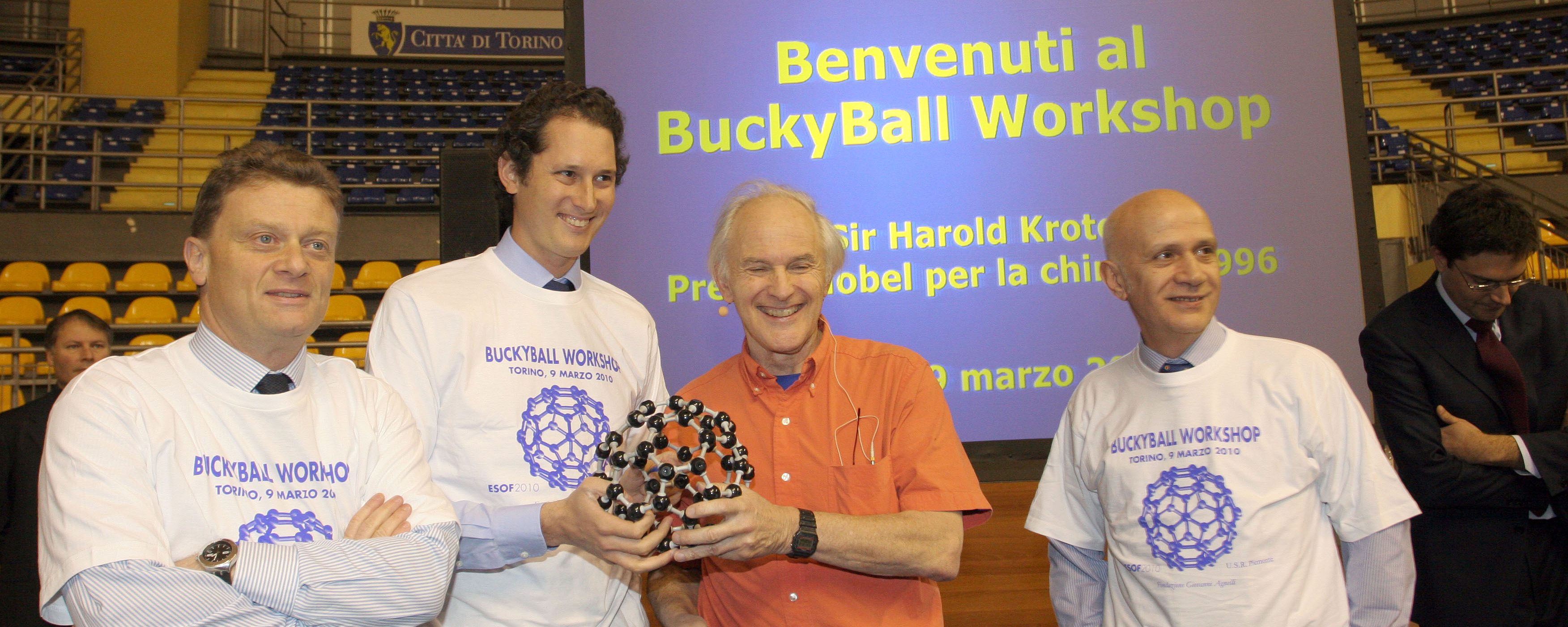 Buckyball Workshop. Le scuole del Piemonte giocano con la grande scienza