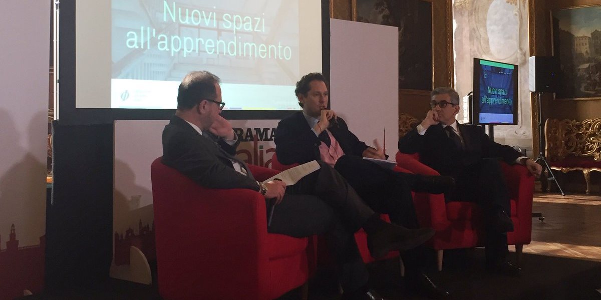 John Elkann: la scuola e il futuro