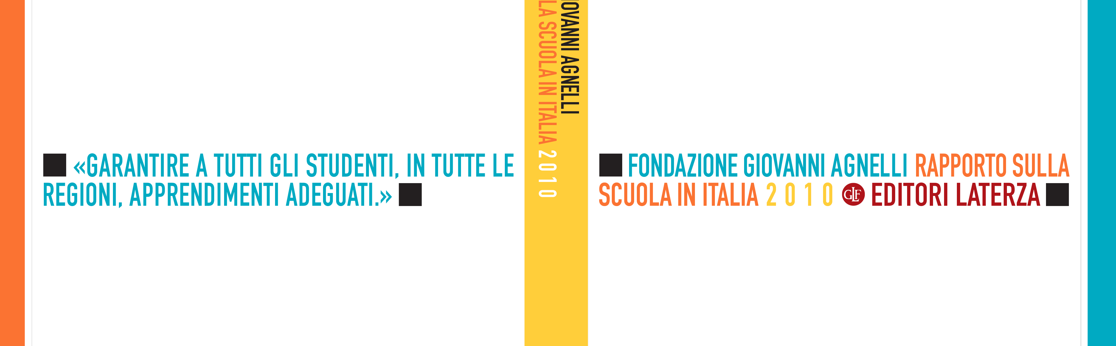 Rapporto sulla Scuola in Italia 2010