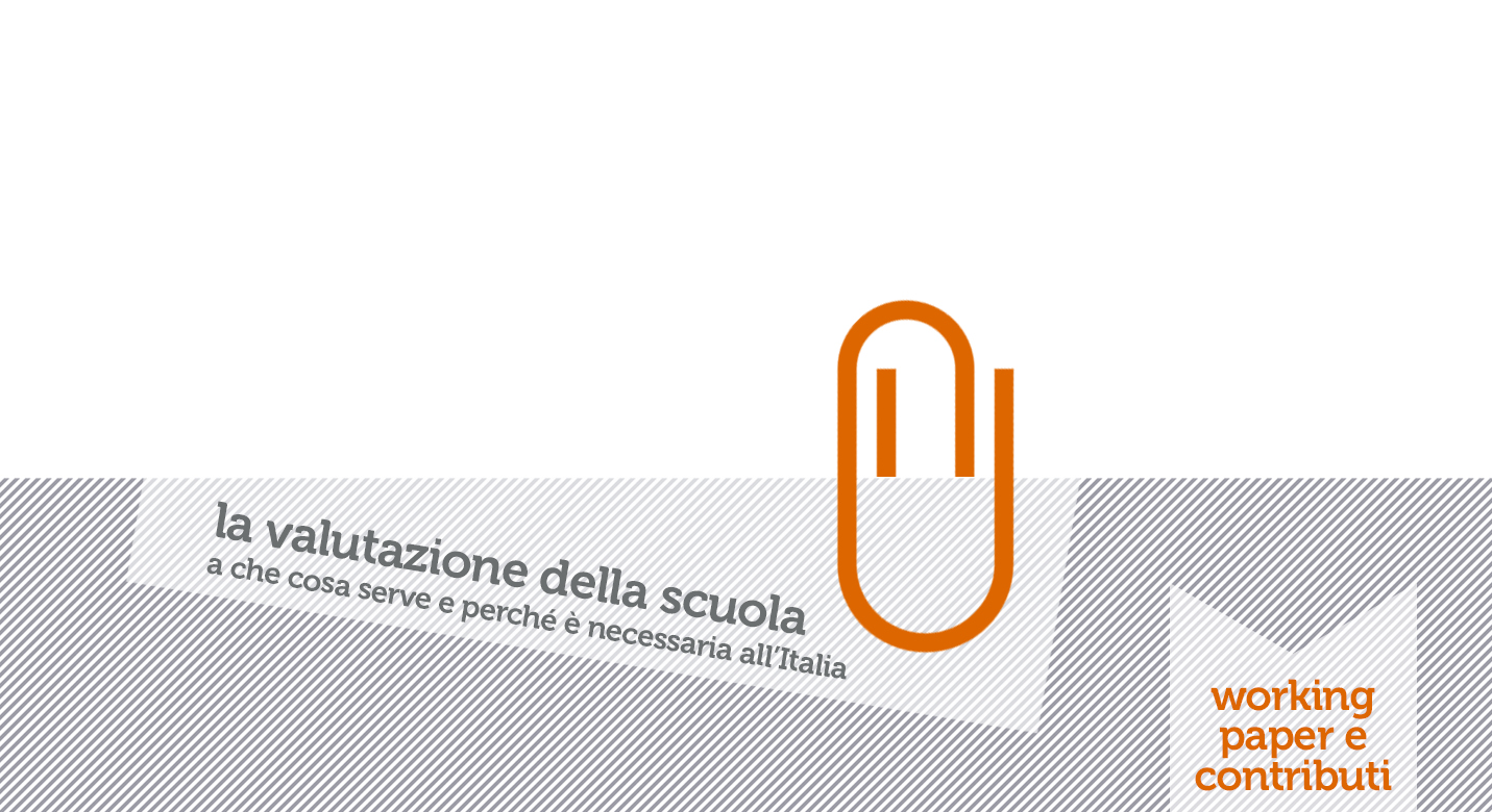 WP 53 – La valutazione del personale docente, delle Istituzioni scolastiche e l´autovalutazione, di Mario Falanga