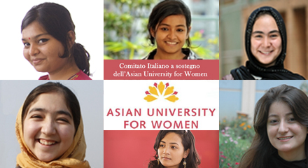 Asian University for Women: donne laureate per la propria emancipazione e per la crescita dei paesi asiatici