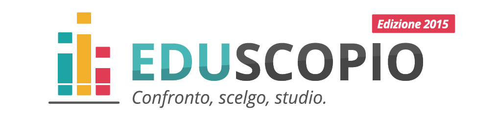 Eduscopio. Confronto, scelgo, studio. Edizione 2015