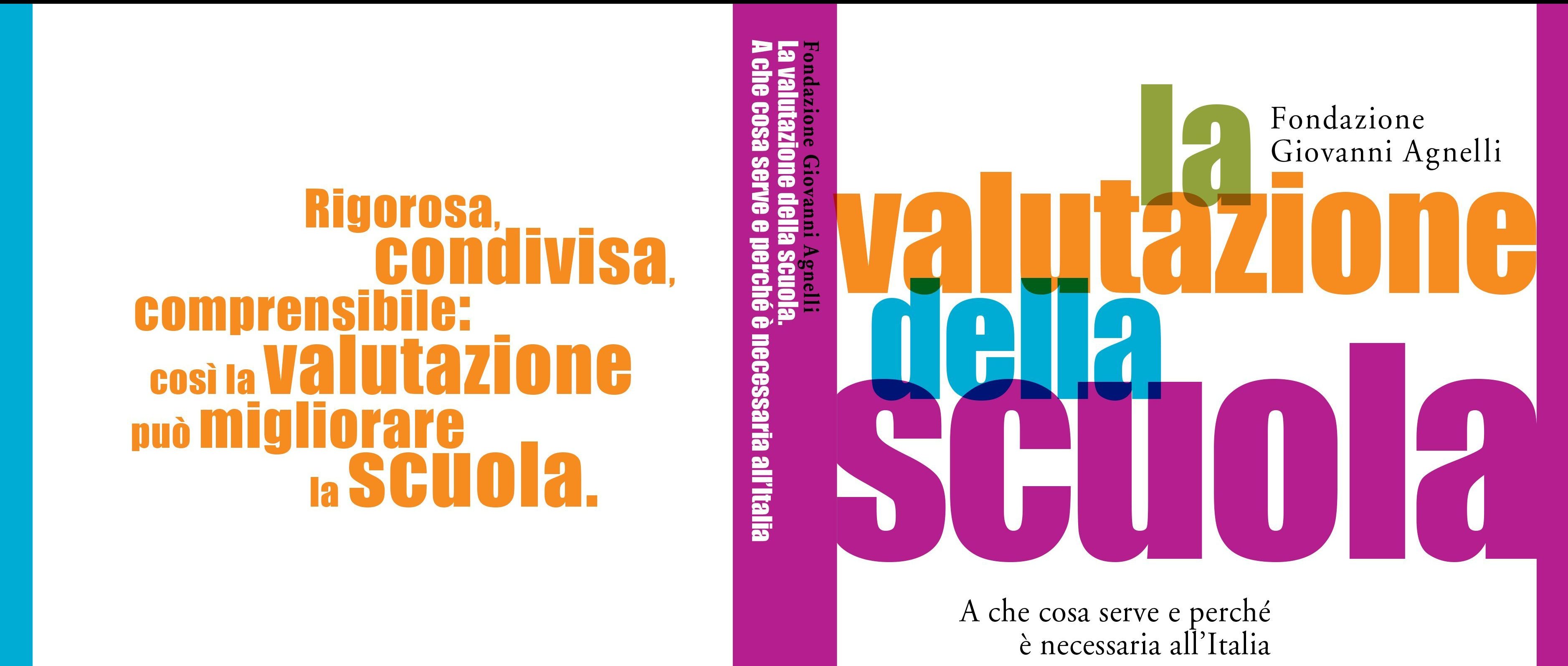 Rapporto La valutazione della scuola