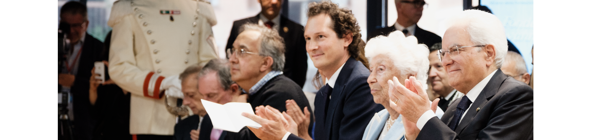 John Elkann nuovo presidente della Fondazione