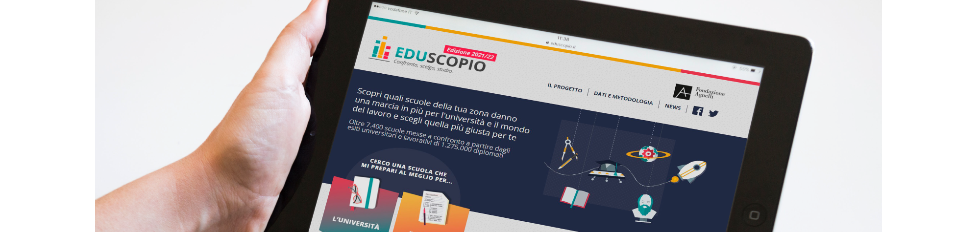 Eduscopio 2021-22 è online