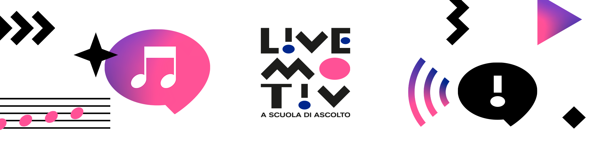 Livemotiv – a scuola di ascolto