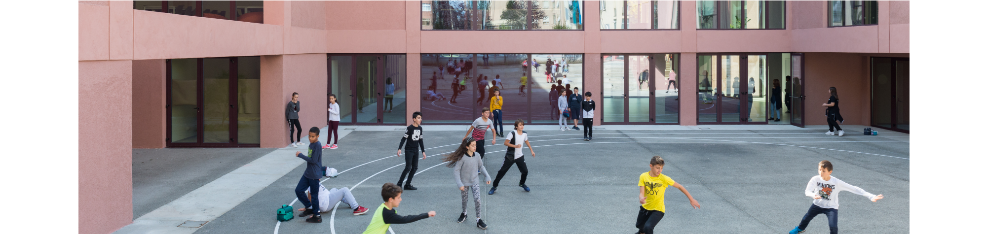 The new “Fermi” school is awarded in Barcelona