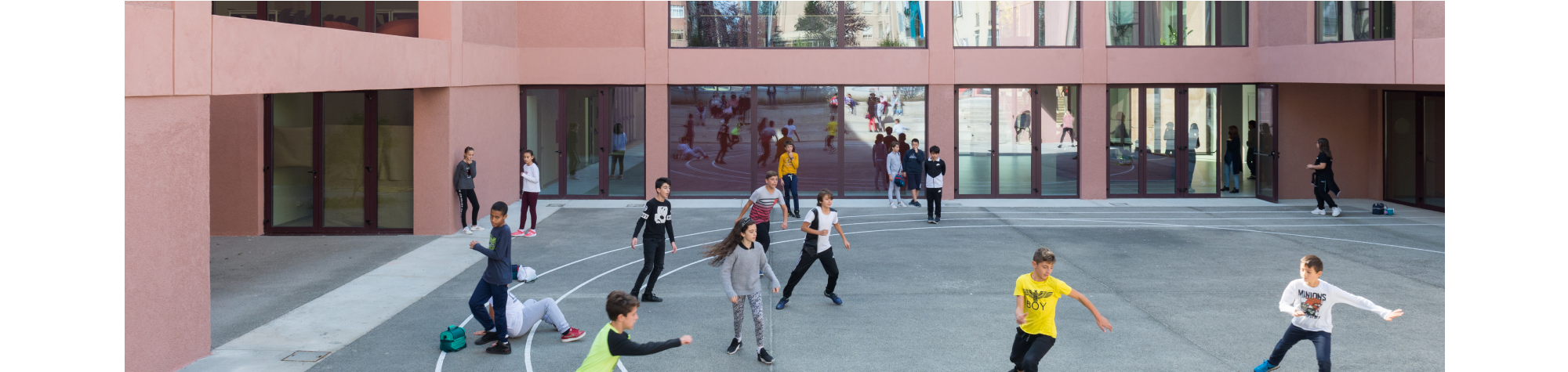 La nuova Scuola Fermi premiata a Barcellona