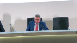 Foto di Andrea Locarni, Presidente UGI Novara