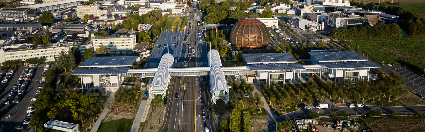 CERN’s Science Gateway opens: science for all