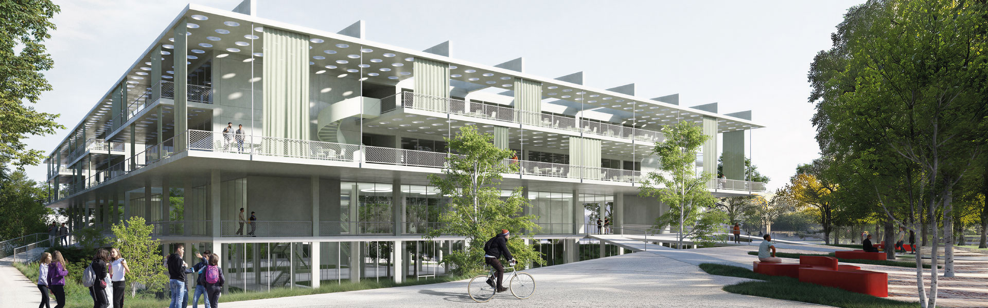 M-TECH Alfredo Ferrari: presentazione del progetto e dei risultati del concorso